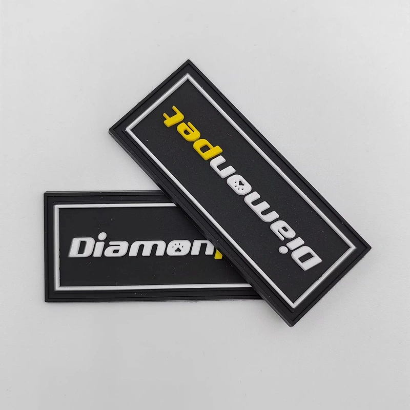 Label Karet Custom